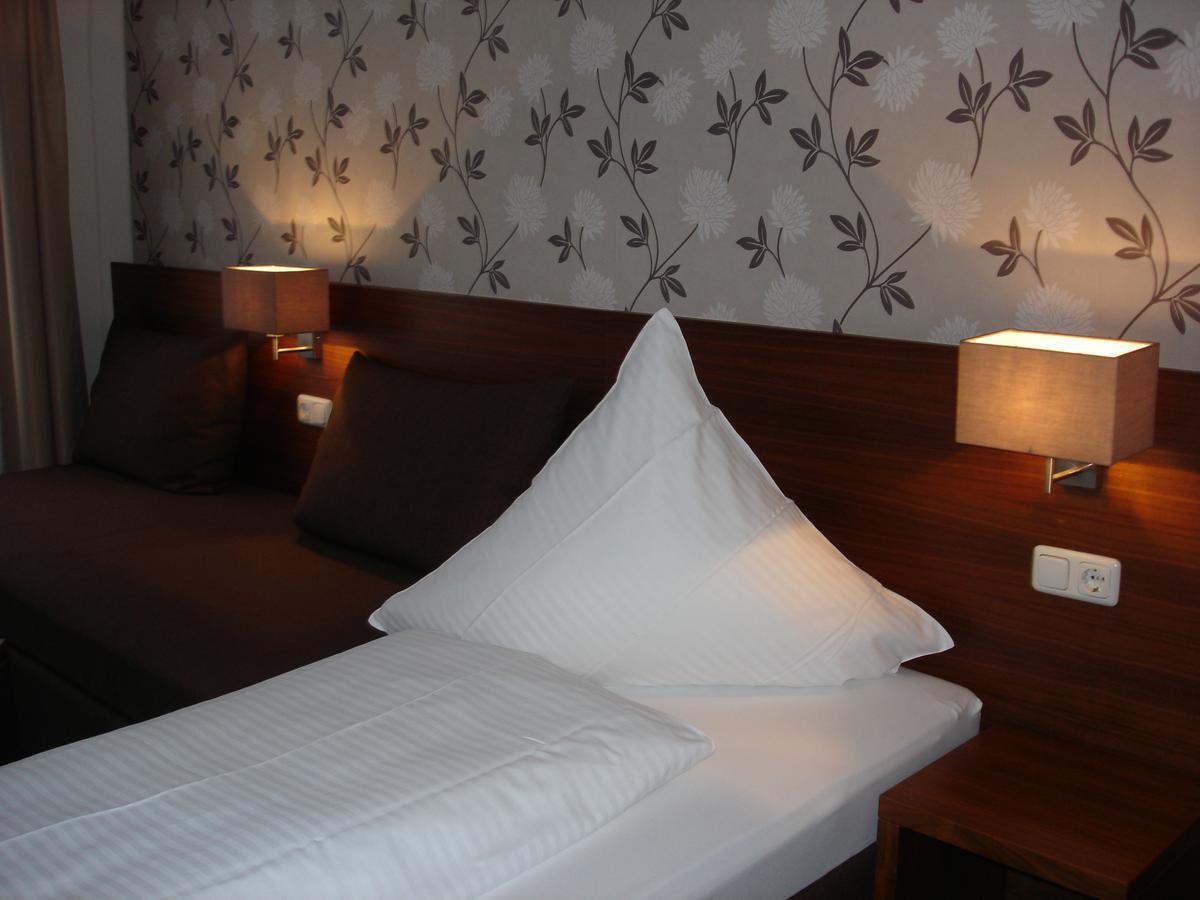 אנדרנאך Rhein-Hotel מראה חיצוני תמונה